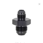 China Supplier Aluminium Oil Cooler Fitting AN8-3/8"NPT Fittings Adapter Hose End Oil Fuel Reusable Fitting