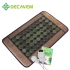 Healthcare tourmaline thermal jade heating mattress/ electric mat CE FDA approved