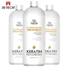 Brazilian hydrolyzed Smoothing hair care straightening Treatment Keratin Collagen Hair Keratin Treatment