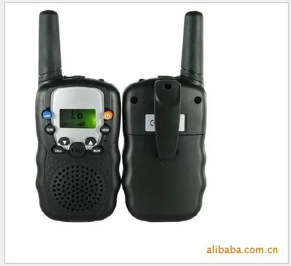 Bell South T-388 Mini Walkie Talkie For Child Amateur Two Way Radio