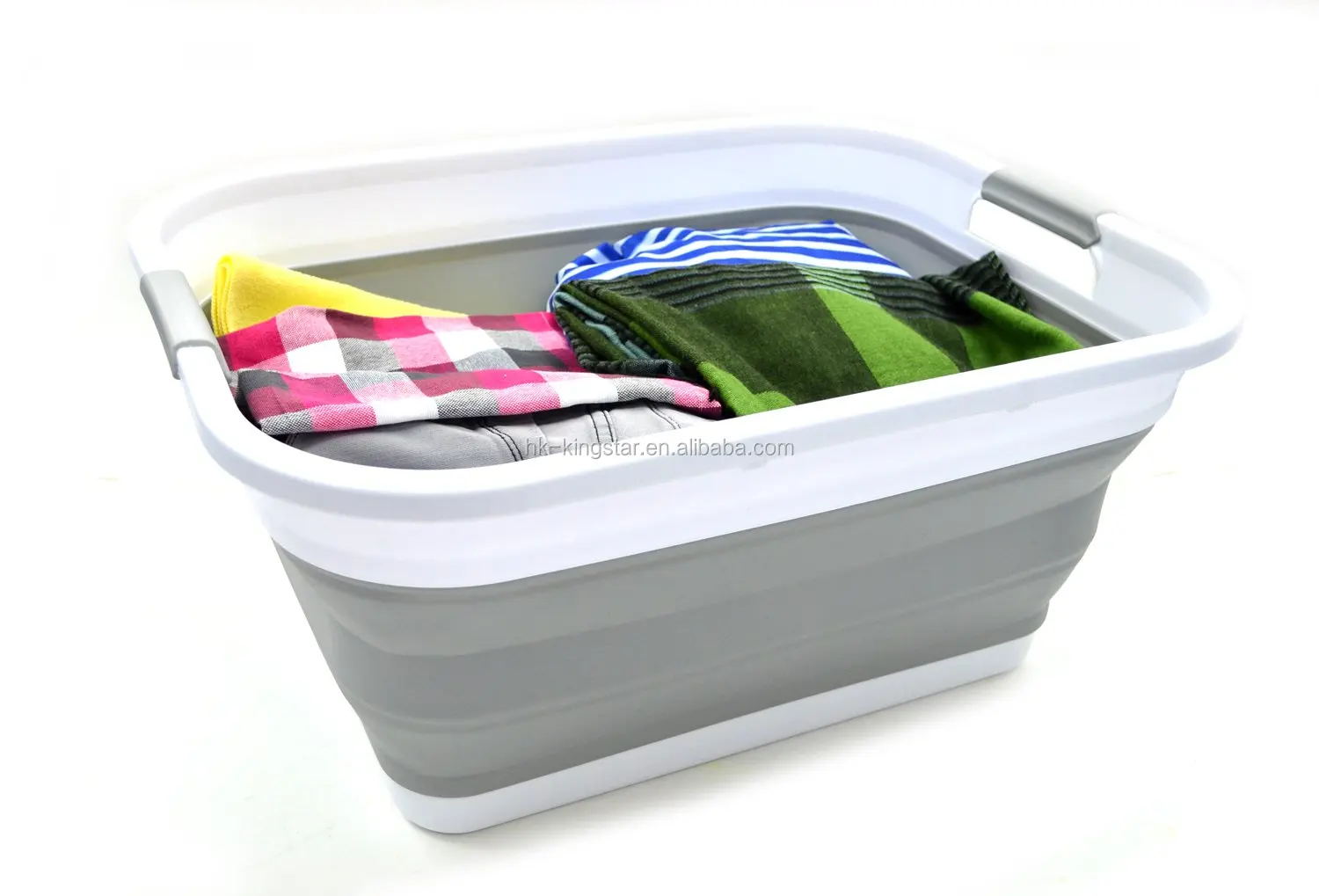 Wholesale Cheap Foldable Laundry Basket Collapsible Laundry Bin