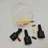 black bottle gel painting uv gel polish for salon
