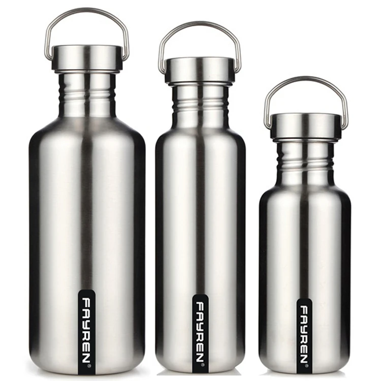 High quality leak proof vacuum insulated bpa free manufacturing metal steel sports drinking water bottle, Customized
High quality leak proof vacuum insulated bpa free manufacturing metal steel sports drinking water bottle, Customized