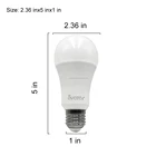 Multi functional wifi led light bulb smart lamp support Alexa/Google Assistant with great price