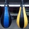 Boxing training equipment punching speed ball/bag Pear ball boxing ball bag with sandbags swivel accessory sacos boxeo