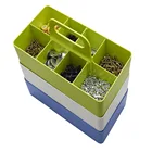 Plastic Storage Box Container Box Tool Box