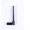 High quality 2.4g/5g dual band wifi external rubber duck antenna 5dBi with sma/bnc/n connector