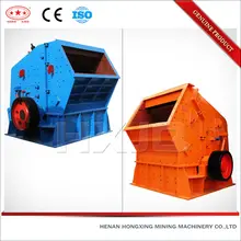 PF China Mineral/Rock/Ore Counterattack Impact Crusher Machine