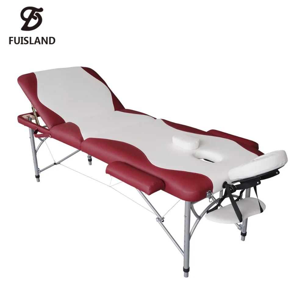 Luxury Portable Folding Massage Table Lightweight Beauty Salon