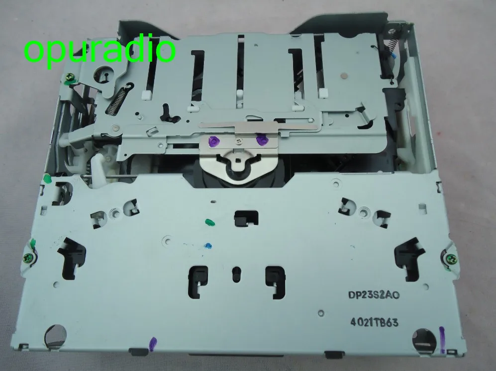 alpine AP07 CD mech DF PCB