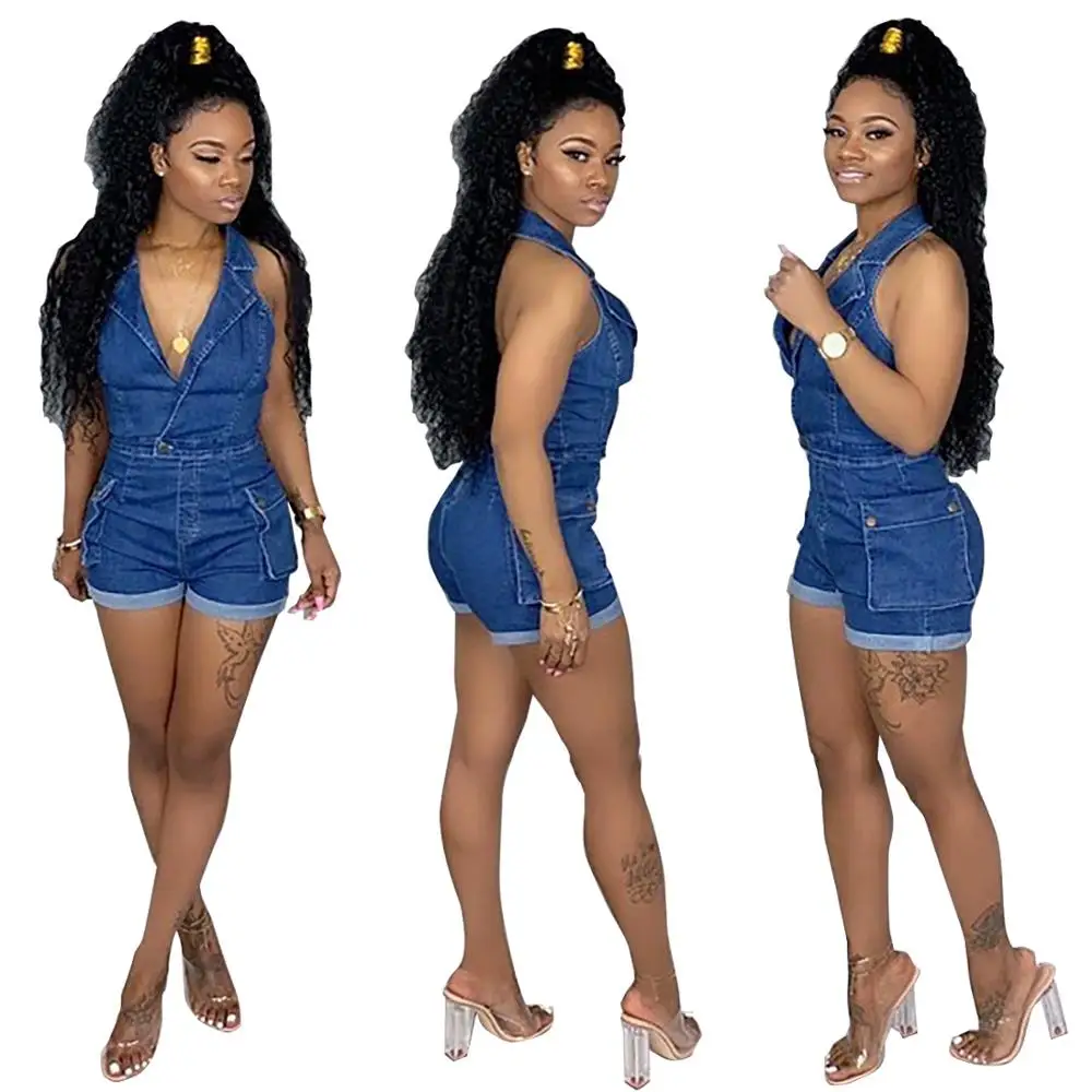 Wholesale MT613-216 Fashion women clothing girls formal jeans shorts casual overalls denim jumpsuit
Wholesale MT613-216 Fashion women clothing girls formal jeans shorts casual overalls denim jumpsuit