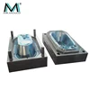high precision plastic injection mould for cosmetic box/storage case