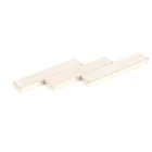 Big Industrial N52 neodymium magnet stick 3000 gauss magnet