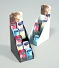 Custom acrylic Facial Mask Display Stand / facial mask acrylic display rack /acrylic face mask display