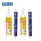 Anti-fungus silicon sealant for bathroom and kitchen