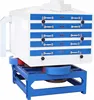 MMJP automatic rice sifter machine,rotary rice grader