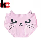 Underwear Women Panties Fashional Brief Cute Panties for Teens
