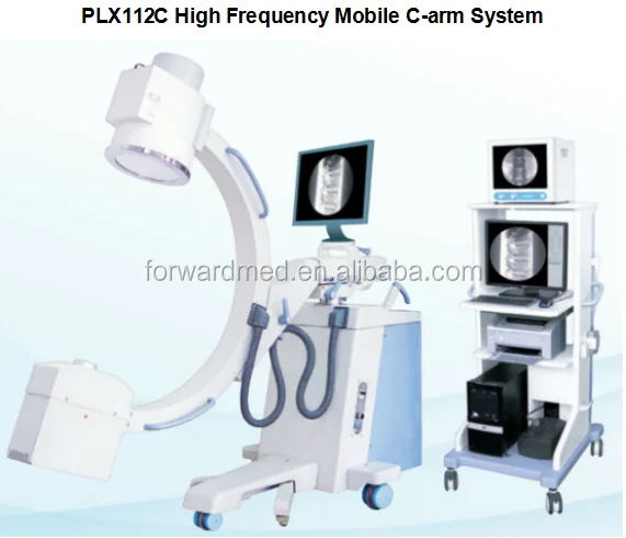 hospital mobile digital x ray machine price