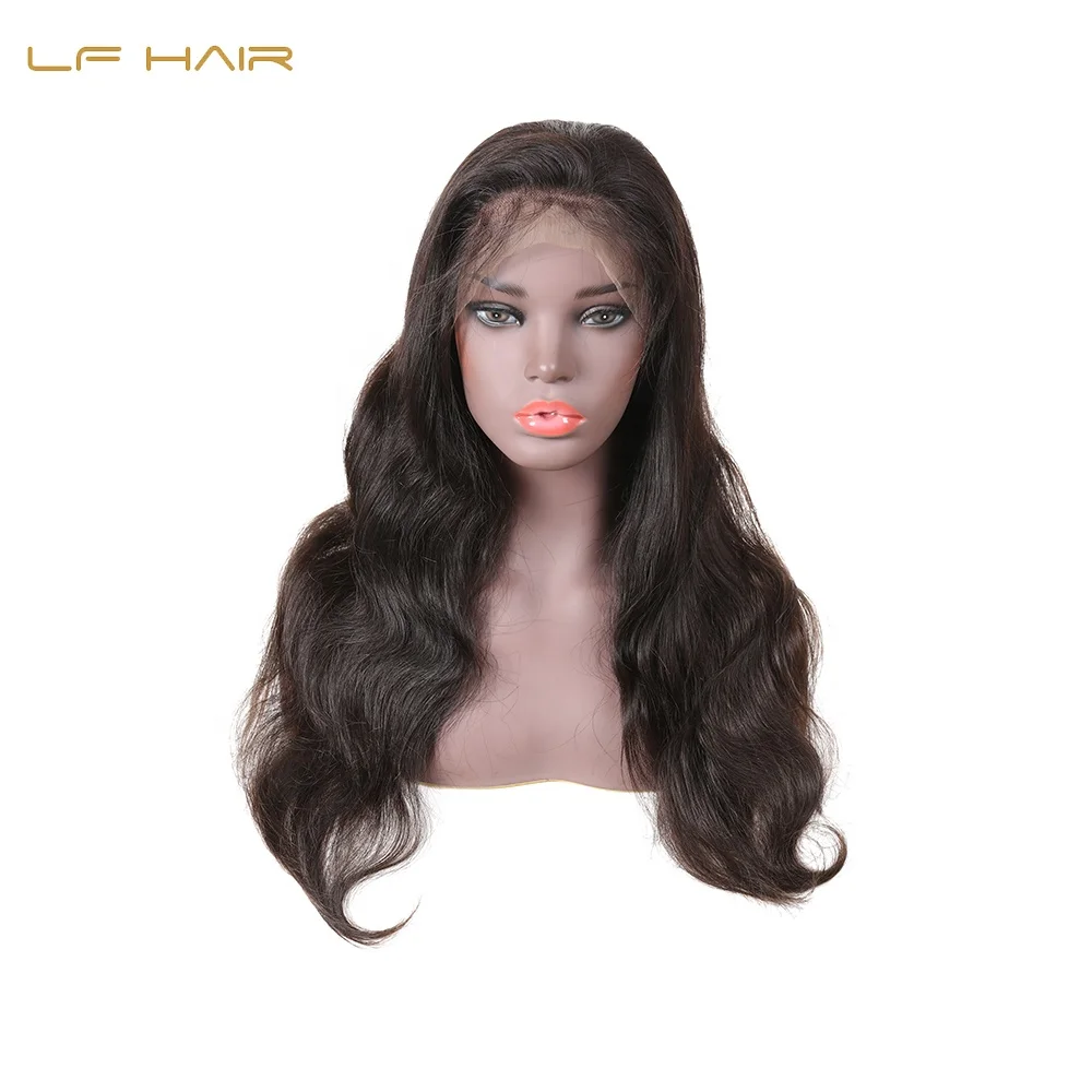 High Quality Hot Selling Body Wave 80% Density Remy Hair Peruvian Virgin Full Lace Wig
High Quality Hot Selling Body Wave 80% Density Remy Hair Peruvian Virgin Full Lace Wig