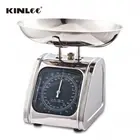 COMPETITIVE BOTTOM PRICE for OEM/ODM_ KCH-A-2KG Hot Sale Dial Analog Meat Scale + Stainless Steel Bowl / Pan