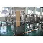 Semi-automatic Round Bottle Manual Labeling Machine