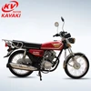 China Kavaki Exporter Sticker Design CG 125 Motorcycle Engine Oil Drive With Spare Parts