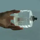 Plastic Oil Burning Candles for Hotel and Home Decoration