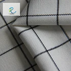 Cheap price woven polyester fabric for shirt, garment,suit and trousers