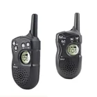 mini handheld walkie talkie long range communication woki toki two way talk radio phone