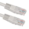 24AWG 8P8c 4 pairs bare copper rg45 FTP UTP ethernet lan cable rg45 patch cord cat5 CAT5E CAT6 CAT7 LAN CABLE