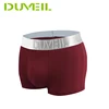 Mens Boxer Shorts Modal Breathable Sports Underwear with Good Price