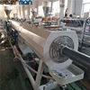 Turkey market popular UPVC PVC pipe production line/90-200mm water pipe making machine agent required