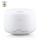 factory wholesale 500ml electric ultrasonic essential oil diffuser aroma diffuser aromatherapy diffuser for bedroom, spa