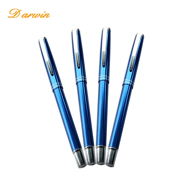 gifts blue pens