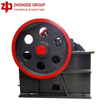 China coarse primary stone jaw crusher for stone quarry plant