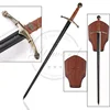 Antique Medieval Crusader Knight Decorative Sword