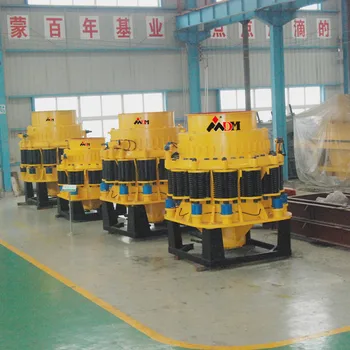 cone crushers heavy equipment for sale