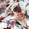 Manufacture Custom 100% Polyester Crepe Fabric With Stock Lot For Sublimation Digital Printing