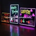 Alibaba China led acrylic writing board 2015 new electronics inventions