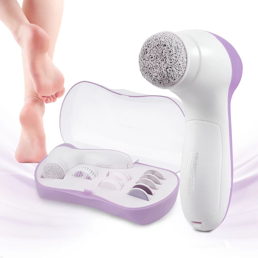 Pedicure Set Stainless Steel Pedicure Foot File