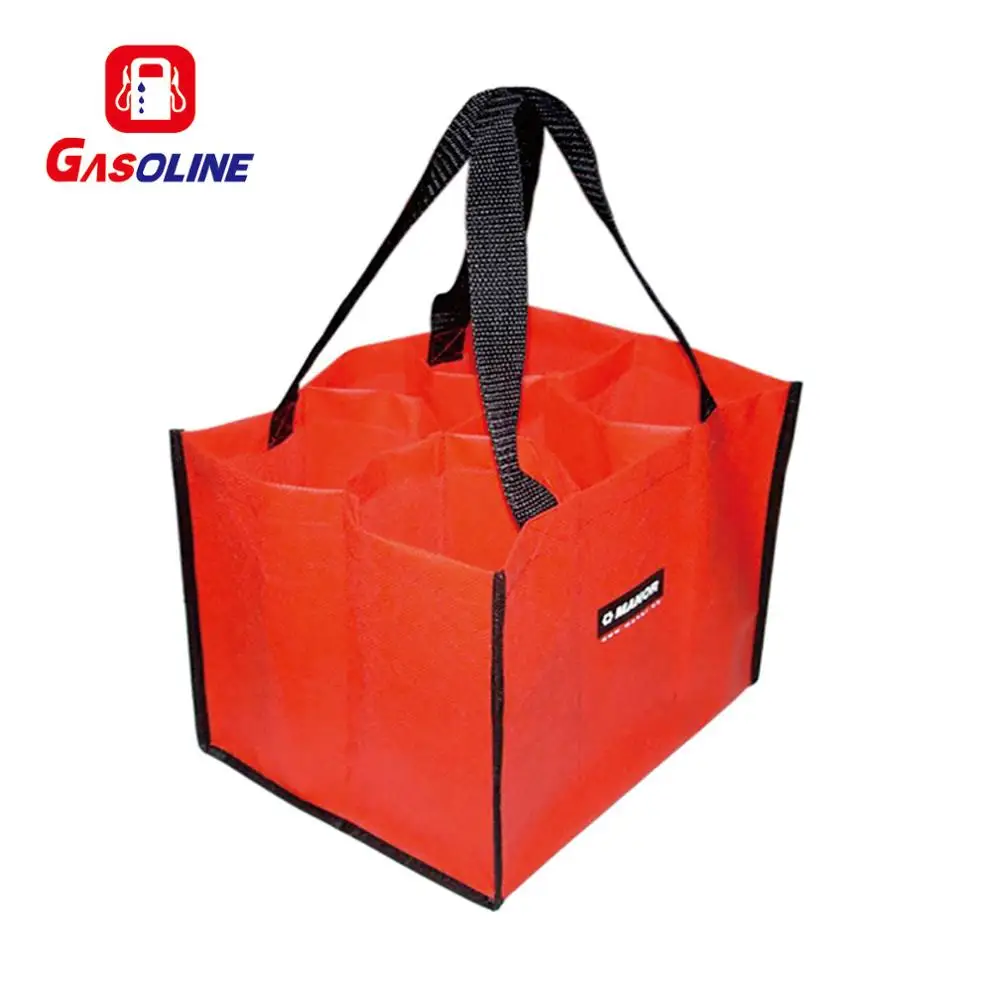 environmental promotional pp non woven bag for shopping