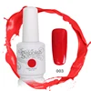 China 15ml soak off uv gel nail polish manufacturer Caixuan private label color uv gel polish 390 colors