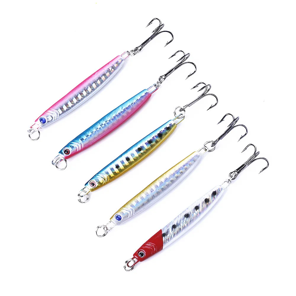 14g 7cm lead lure metal jigs, Picture 
14g 7cm lead lure metal jigs, Picture