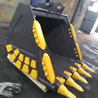 MINGDE 1.45CBM ROCK BUCKET FIT FOR XCG330