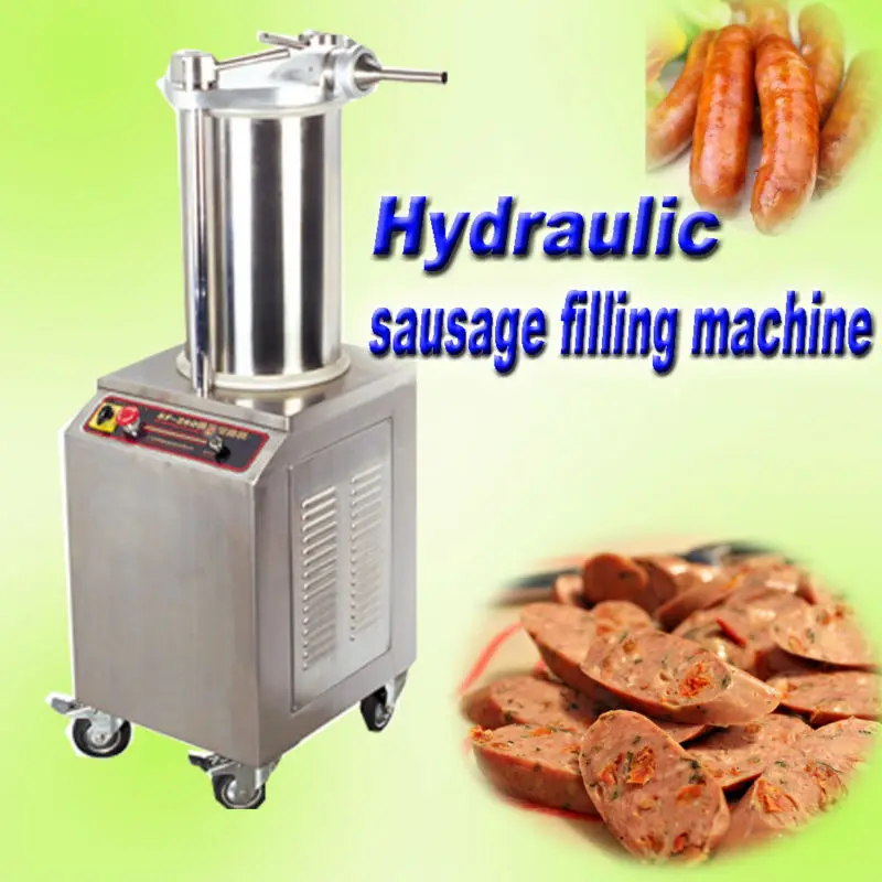 Automatic Sausage Stuffer