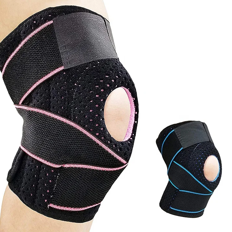 knee brace knee support for running basketball sports, Pink blue black gray or others
knee brace knee support for running basketball sports, Pink blue black gray or others