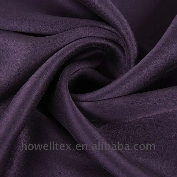 sand washed silk satin fabric