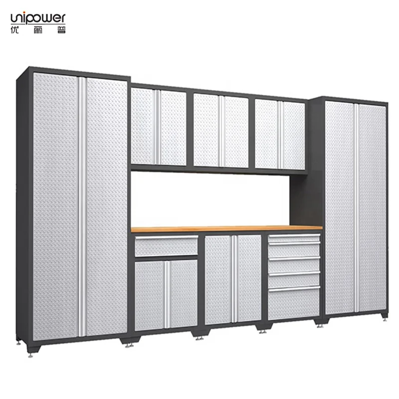 Unipower Sales Garage Storage System Professional Diy Steel Metal