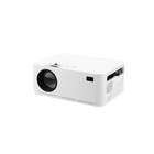 Full color portable Mini LED Home Theater Video Projector 1500 lumens 800*480 HD/USB/SD/AV