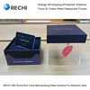 RECHI Retail Custom Made Acrylic Gift Box for Gift Card Arce S22